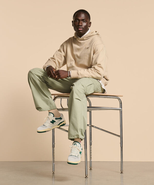 Tenis New Balance Para Hombre Verde